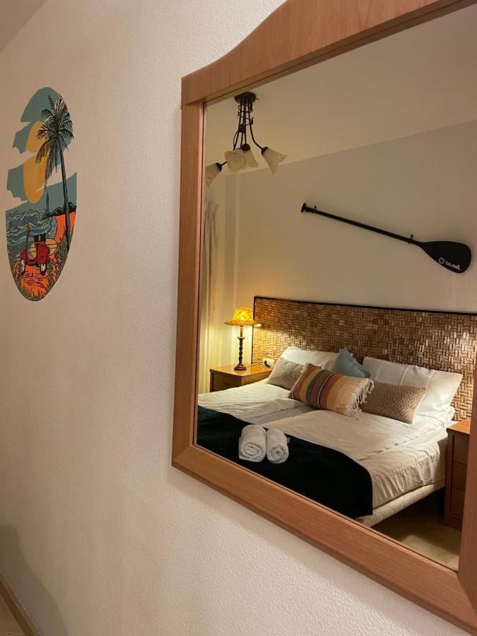 Traveler'S Beach Apartment With Sea View, Free Coffee & Parking Benidorm Exteriör bild